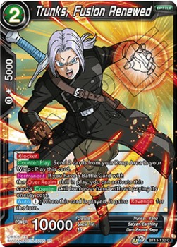 Trunks, Fusion Renewed Immagine principale del prodotto