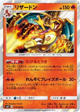 Charizard Immagine principale del prodotto