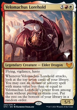 Velomachus Lorehold (V.2)
