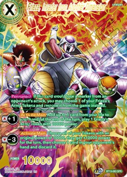Frieza, Invader from Another Dimension (V.2 - Special Rare)