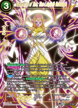 Supreme Kai of Time, Time Labyrinth Unleashed (V.2 - Special Rare) Immagine principale del prodotto