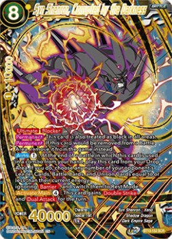 Syn Shenron, Corrupted by the Darkness
