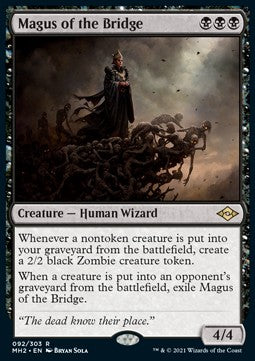 Magus of the Bridge Immagine principale del prodotto