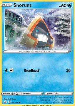 Snorunt Immagine principale del prodotto