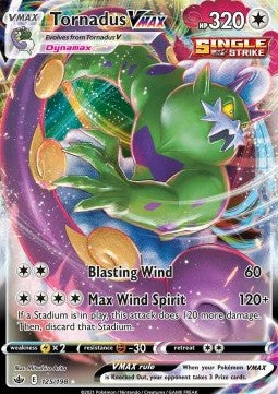 Tornadus VMAX Immagine principale del prodotto