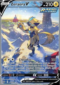 Zeraora V Immagine principale del prodotto