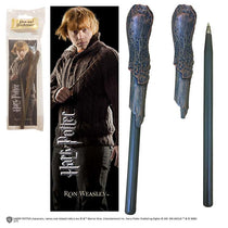 Hp Ron Weasley Wand Pen And Bookmark