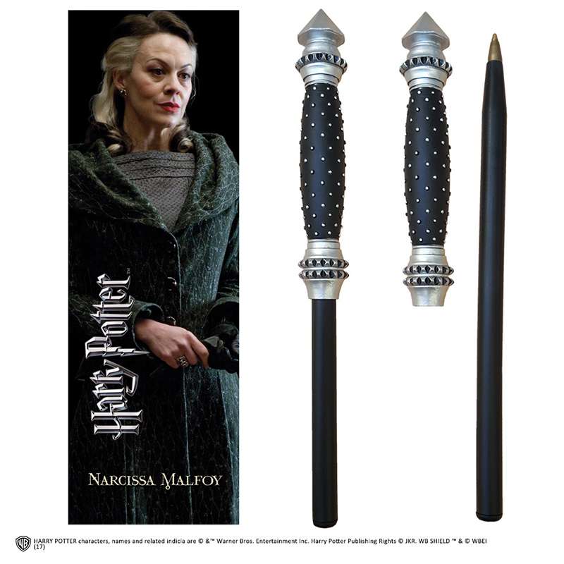 Hp Narcissa Wand Pen And Bookmark Immagine principale del prodotto