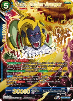 Baby, Golden Avenger Immagine principale del prodotto