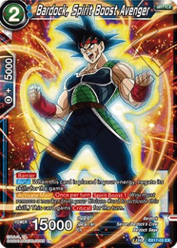 Bardock, Spirit Boost Avenger Immagine principale del prodotto