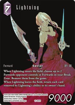 Lightning (13-081) (V.2) Immagine principale del prodotto