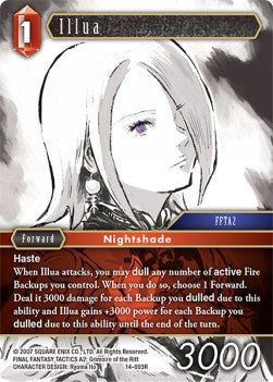 Illua (14-003) (V.1) Immagine principale del prodotto