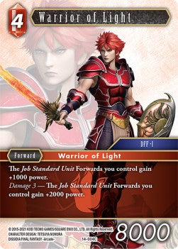 Warrior of Light (14-004) Immagine principale del prodotto