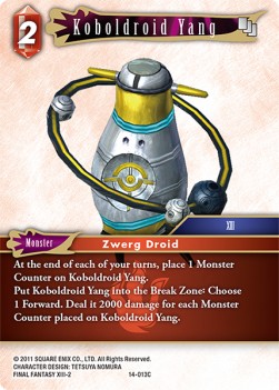 Koboldroid Yang (14-013) Immagine principale del prodotto