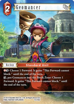 Geomancer (14-016) Immagine principale del prodotto