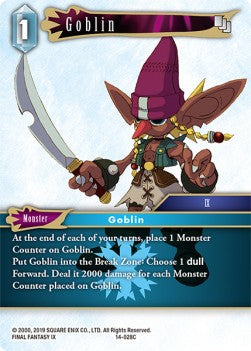 Goblin (14-028) Immagine principale del prodotto