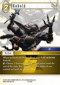 Kobold (14-066) Immagine principale del prodotto