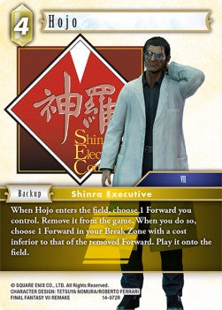 Hojo (14-072) Immagine principale del prodotto