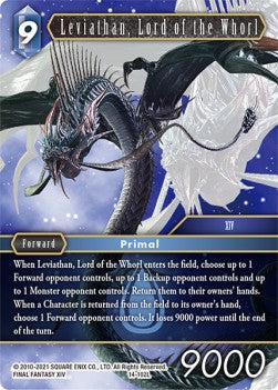 Leviathan, Lord of the Whorl (14-102) Immagine principale del prodotto