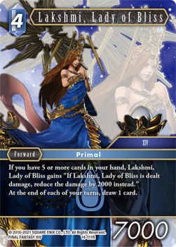 Lakshmi, Lady of Bliss (14-111) Immagine principale del prodotto