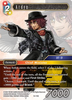 Ardyn (14-119) Immagine principale del prodotto