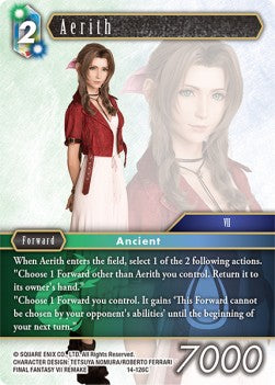 Aerith (14-126) Immagine principale del prodotto