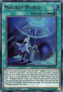Magikey World Immagine principale del prodotto