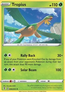 Tropius