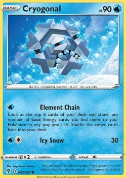 Cryogonal Immagine principale del prodotto