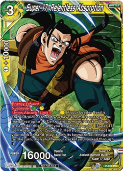 Super 17, Relentless Absorption (V.2 - Promo) Immagine principale del prodotto