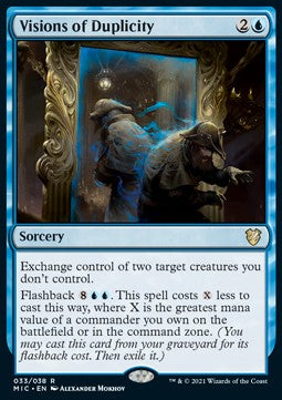 Visions of Duplicity (V.1)
