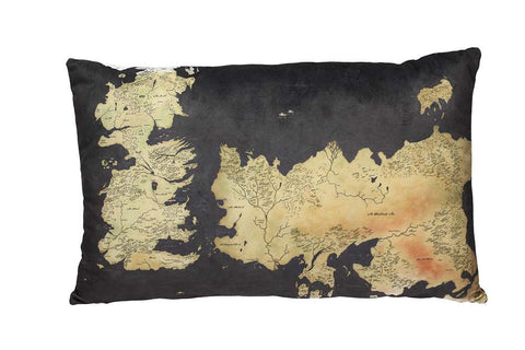 Got Westeros Map Cushion