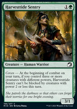 Harvesttide Sentry