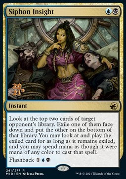 Siphon Insight (V.1)