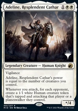 Adeline, Resplendent Cathar (V.2)