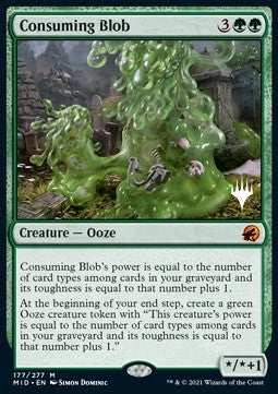 Consuming Blob (V.2) Immagine principale del prodotto