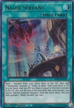 Nadir Servant Immagine principale del prodotto