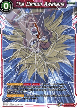 The Demon Awakens Immagine principale del prodotto