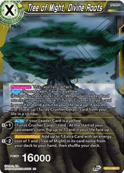 Tree of Might, Divine Roots Immagine principale del prodotto