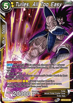 Turles, All Too Easy Immagine principale del prodotto