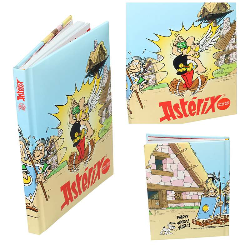 Asterix Potion Notebook W/T Light Immagine principale del prodotto