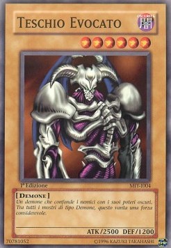 Summoned Skull Immagine principale del prodotto