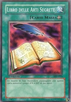 Book of Secret Arts