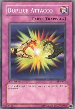 Two-Pronged Attack Immagine principale del prodotto