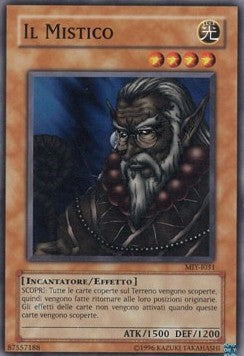 The Stern Mystic Immagine principale del prodotto