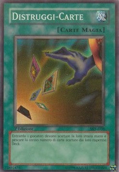Card Destruction Immagine principale del prodotto