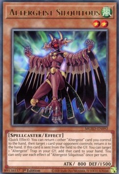 Altergeist Silquitous Immagine principale del prodotto