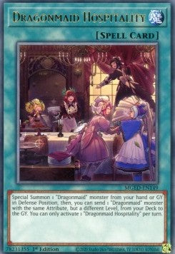 Dragonmaid Hospitality Immagine principale del prodotto