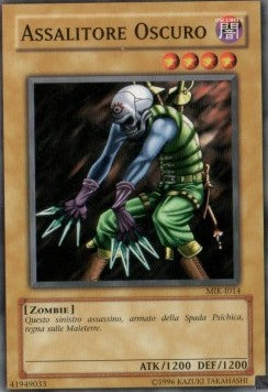 Dark Assailant Immagine principale del prodotto