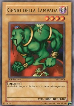 La Jinn the Mystical Genie of the Lamp Immagine principale del prodotto
